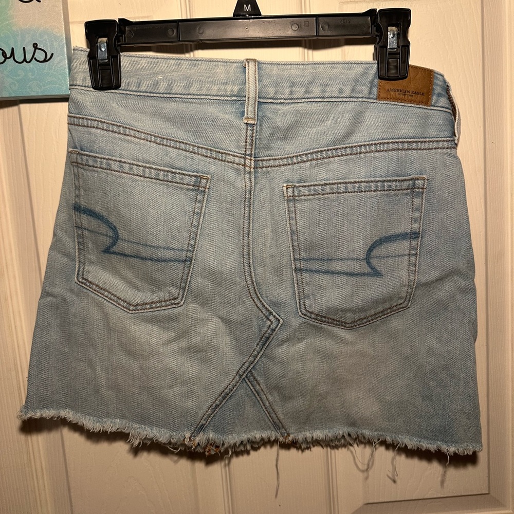 American Eagle Jean skirt